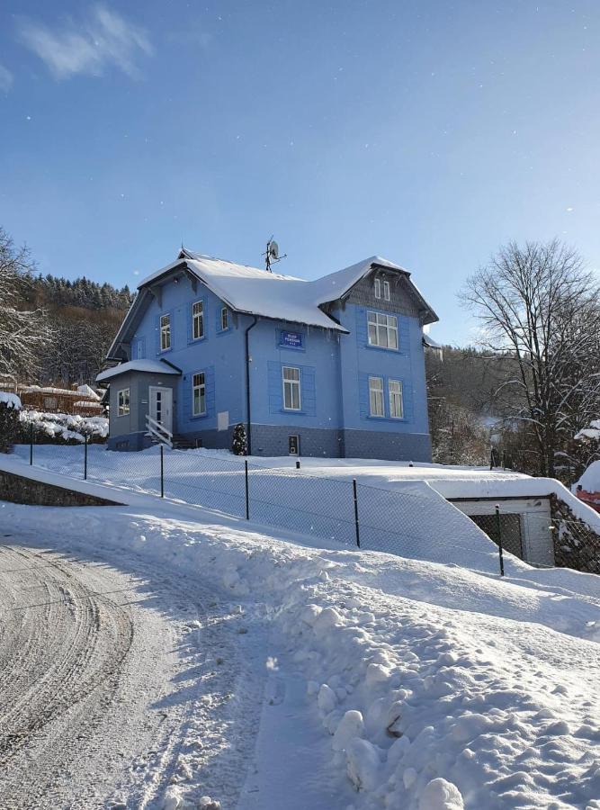 Blue Pension Svoboda nad Úpou Extérieur photo