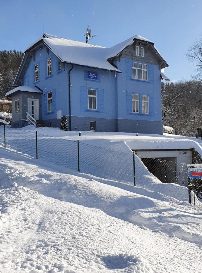 Blue Pension Svoboda nad Úpou Extérieur photo
