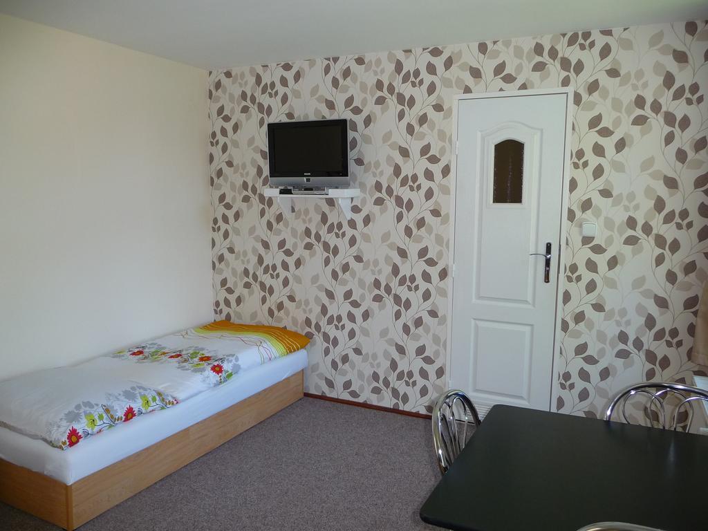 Blue Pension Svoboda nad Úpou Chambre photo