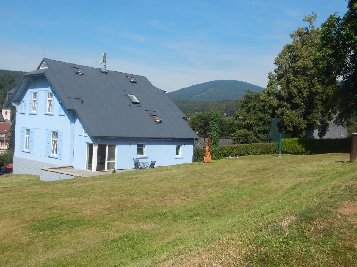 Blue Pension Svoboda nad Úpou Extérieur photo