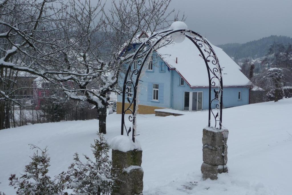 Blue Pension Svoboda nad Úpou Extérieur photo