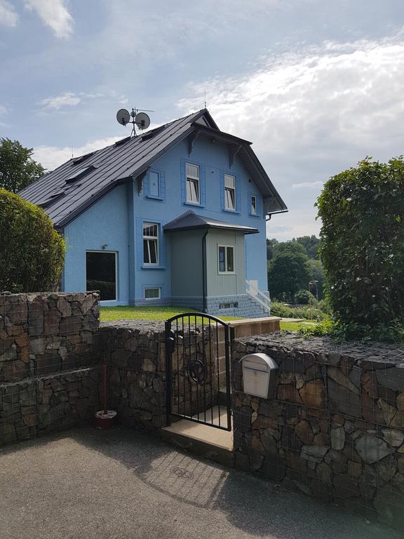 Blue Pension Svoboda nad Úpou Extérieur photo