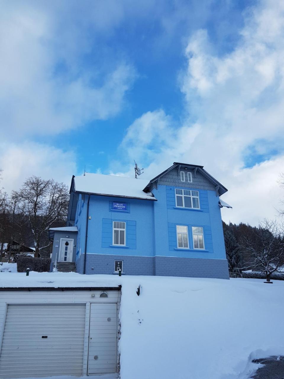 Blue Pension Svoboda nad Úpou Extérieur photo