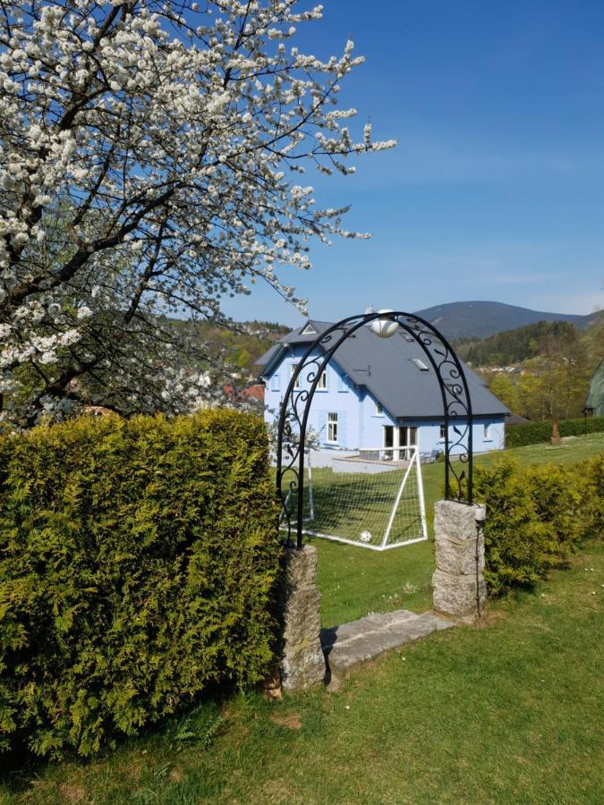 Blue Pension Svoboda nad Úpou Extérieur photo